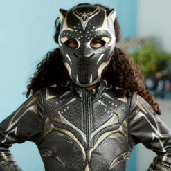 Black Panther: Wakanda Forever Costume For Kids -Lionel Promotional 2890107019243 8