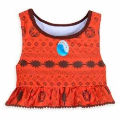 Moana Deluxe Swim Set For Girls -Lionel Promotional 3920046952283 2