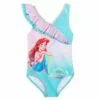 Ariel Swimsuit For Girls – The Little Mermaid -Lionel Promotional 3920059192282