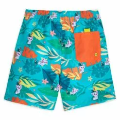 Pua And Hei Hei Swim Trunks For Kids – Moana -Lionel Promotional 3921046952276 2
