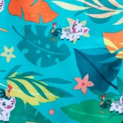 Pua And Hei Hei Swim Trunks For Kids – Moana -Lionel Promotional 3921046952276 4