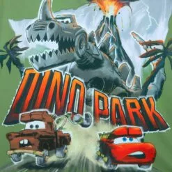 Cars On The Road Rash Guard For Kids -Lionel Promotional 3921046952292 3