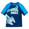 Millennium Falcon Rash Guard For Kids – Star Wars -Lionel Promotional 3921059192293