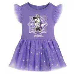 Minnie Mouse Disney100 Dress For Baby – Disneyland