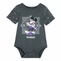 Mickey Mouse Disney100 Bodysuit For Baby – Disneyland
