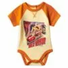 Cars On The Road Bodysuit For Baby