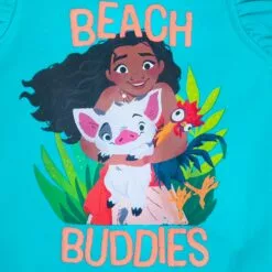 Moana Bodysuit For Baby -Lionel Promotional 4042057344061 2