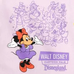 Minnie Mouse And Friends Bodysuit For Baby – Disneyland -Lionel Promotional 4042057344063 1