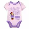 Minnie Mouse And Friends Bodysuit For Baby – Disneyland -Lionel Promotional 4042057344063