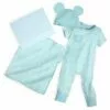 Mickey Mouse Short Sleeve Gift Set For Baby -Lionel Promotional 4045059584016