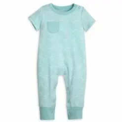 Mickey Mouse Short Sleeve Gift Set For Baby -Lionel Promotional 4045059584016 2