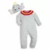 Dumbo Costume Romper For Baby -Lionel Promotional 4048059584998