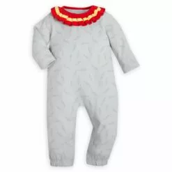 Dumbo Costume Romper For Baby -Lionel Promotional 4048059584998 3