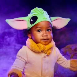 Grogu Costume Bodysuit For Baby – Star Wars -Lionel Promotional 4048059585032 1