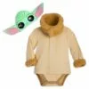 Grogu Costume Bodysuit For Baby – Star Wars -Lionel Promotional 4048059585032