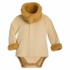 Grogu Costume Bodysuit For Baby – Star Wars -Lionel Promotional 4048059585032 4