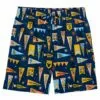 Mickey Mouse And Friends Pennant Flag Sleep Shorts For Adults – Walt Disney World 2023 -Lionel Promotional 4901057393092