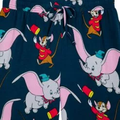 Dumbo Sleep Pants For Adults -Lionel Promotional 4901057393190 2