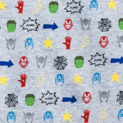 Marvel Sleep Pants For Adults -Lionel Promotional 4901057393193 2