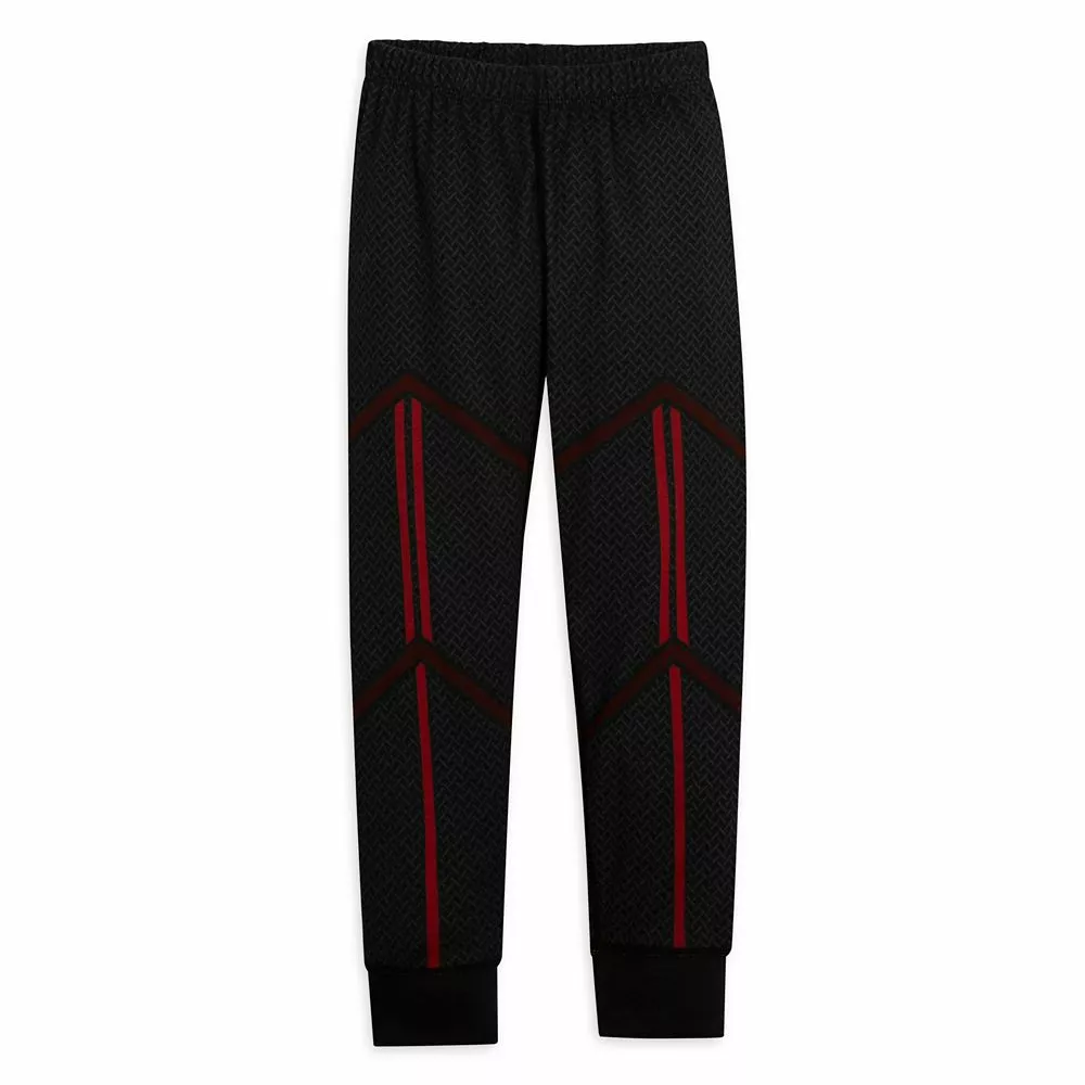 Scarlet Witch Costume PJ PALS For Kids 5 Scarlet Witch Costume PJ PALS For Kids - Image 3