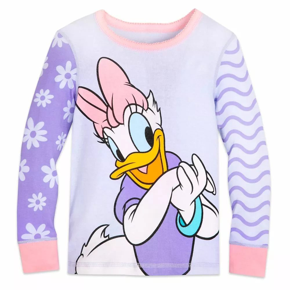 Daisy Duck PJ PALS For Kids 4 Daisy Duck PJ PALS For Kids - Image 2