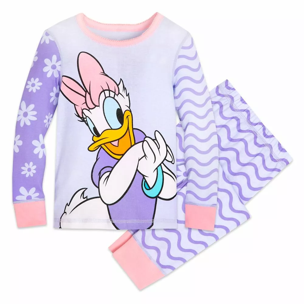 Daisy Duck PJ PALS For Kids 3 Daisy Duck PJ PALS For Kids