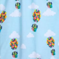 Up House Nightshirt For Girls 10 Up House Nightshirt For Girls -Lionel Promotional 4902057393164 3