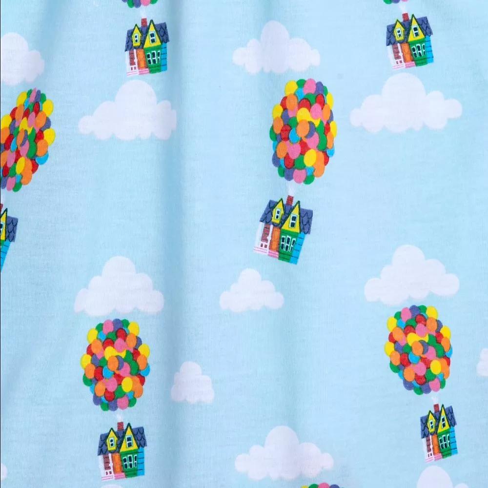 Up House Nightshirt For Girls 6 Up House Nightshirt For Girls - Image 4