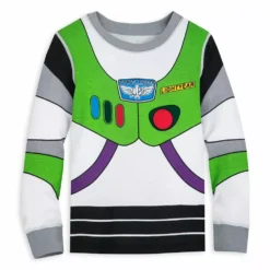 Buzz Lightyear Costume PJ PALS For Kids – Toy Story -Lionel Promotional 4903057392217 2