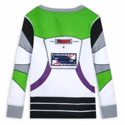 Buzz Lightyear Costume PJ PALS For Kids – Toy Story -Lionel Promotional 4903057392217 3