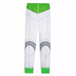 Buzz Lightyear Costume PJ PALS For Kids – Toy Story -Lionel Promotional 4903057392217 4