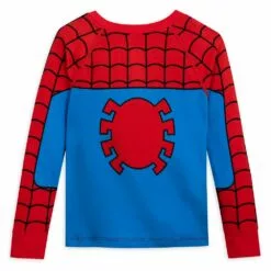 Spider-Man Costume PJ PALS For Kids -Lionel Promotional 4903057393119 3