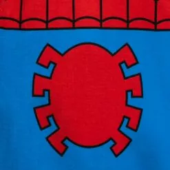 Spider-Man Costume PJ PALS For Kids -Lionel Promotional 4903057393119 4