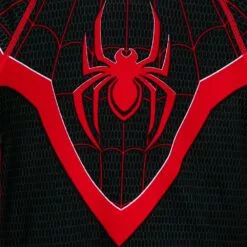 Spider-Man Miles Morales Costume PJ PALS For Kids -Lionel Promotional 4903057393122 2