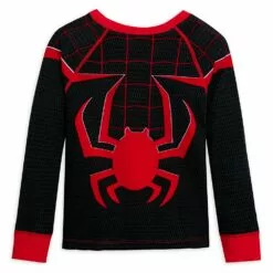Spider-Man Miles Morales Costume PJ PALS For Kids -Lionel Promotional 4903057393122 3