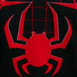 Spider-Man Miles Morales Costume PJ PALS For Kids -Lionel Promotional 4903057393122 4