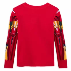 Iron Man Costume PJ PALS For Kids -Lionel Promotional 4903057393123 3