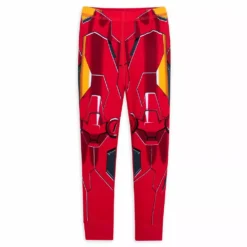 Iron Man Costume PJ PALS For Kids -Lionel Promotional 4903057393123 5