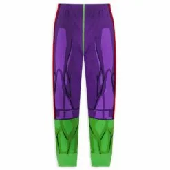 Hulk Costume PJ PALS For Kids 10 Hulk Costume PJ PALS For Kids -Lionel Promotional 4903057393124 3