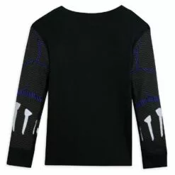 Black Panther Costume PJ PALS For Kids -Lionel Promotional 4903057393125 2