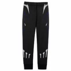 Black Panther Costume PJ PALS For Kids -Lionel Promotional 4903057393125 3