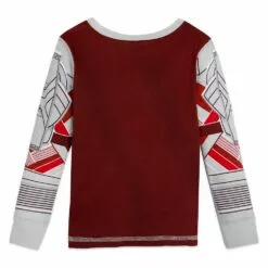 Black Panther: Wakanda Forever Costume PJ Pals For Kids -Lionel Promotional 4903057393143 3