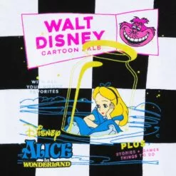 Alice In Wonderland PJ PALS For Kids -Lionel Promotional 4903057393156 6