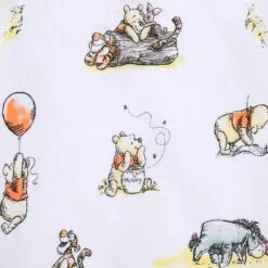 Winnie The Pooh PJ PALS For Kids -Lionel Promotional 4903057393157 3