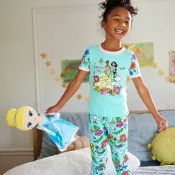 Disney Princess PJ PALS For Kids -Lionel Promotional 4903057393160 9
