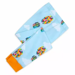 Up House PJ PALS For Kids 11 Up House PJ PALS For Kids -Lionel Promotional 4903057393165 3