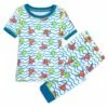 Sebastian And Flounder PJ PALS For Kids – The Little Mermaid 1 Sebastian And Flounder PJ PALS For Kids – The Little Mermaid -Lionel Promotional 4903057393168