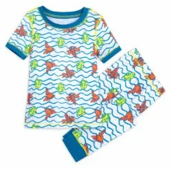 Sebastian And Flounder PJ PALS For Kids – The Little Mermaid