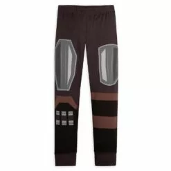 Din Djarin Costume PJ PALS For Kids – Star Wars: The Mandalorian -Lionel Promotional 4903057393169 2
