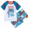 The Avengers Sleep Set For Kids -Lionel Promotional 4903057393172
